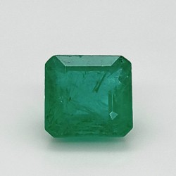 Emerald (Panna) 4.67 Ct Certified